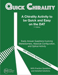 Quick & Easy Chirality on DAT: Quick Chirality