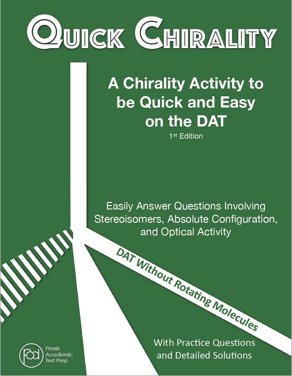 Quick & Easy Chirality on DAT: Quick Chirality
