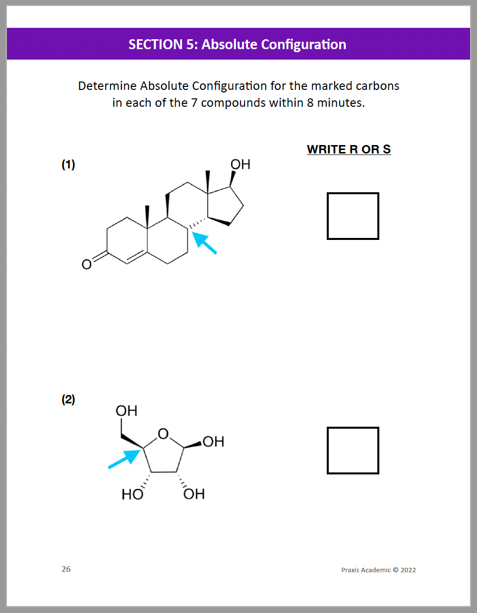 Quick & Easy Chirality on the MCAT: Quick Chirality