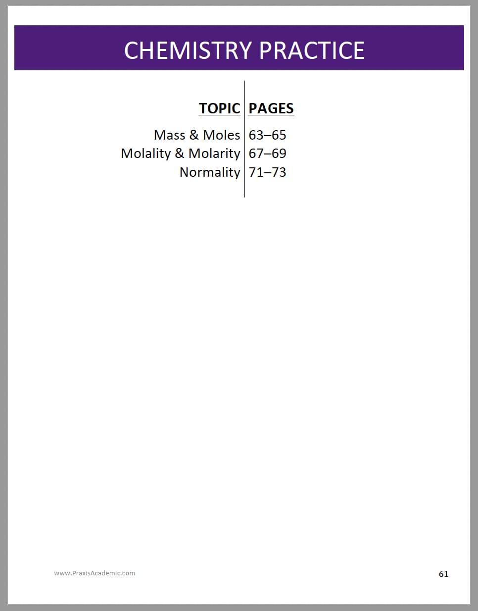 MCAT Without Memorizing Formulas: Break Units Open