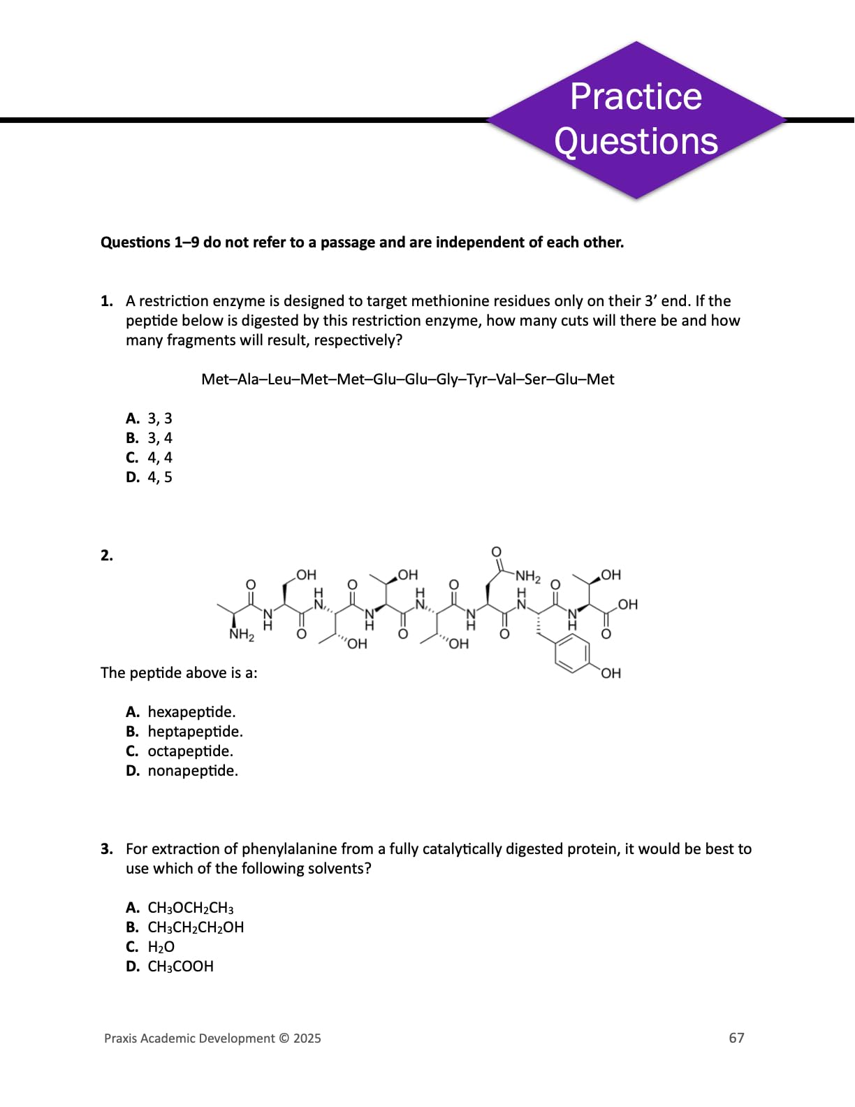 Everything You Didn't Know You Need To Know About Amino Acids and More To Score Higher On The MCAT: AAs for MCAT (Test Prep Supplement)