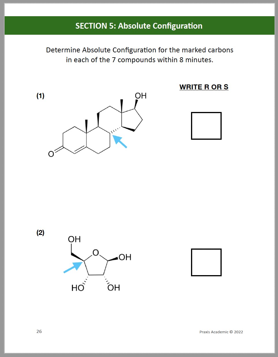 Quick & Easy Chirality on DAT: Quick Chirality