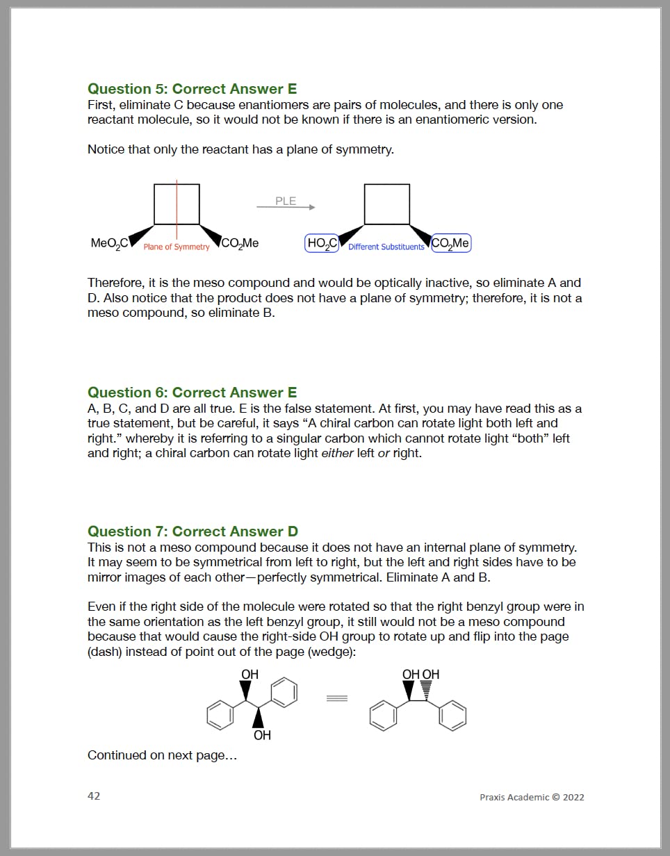 Quick & Easy Chirality on DAT: Quick Chirality