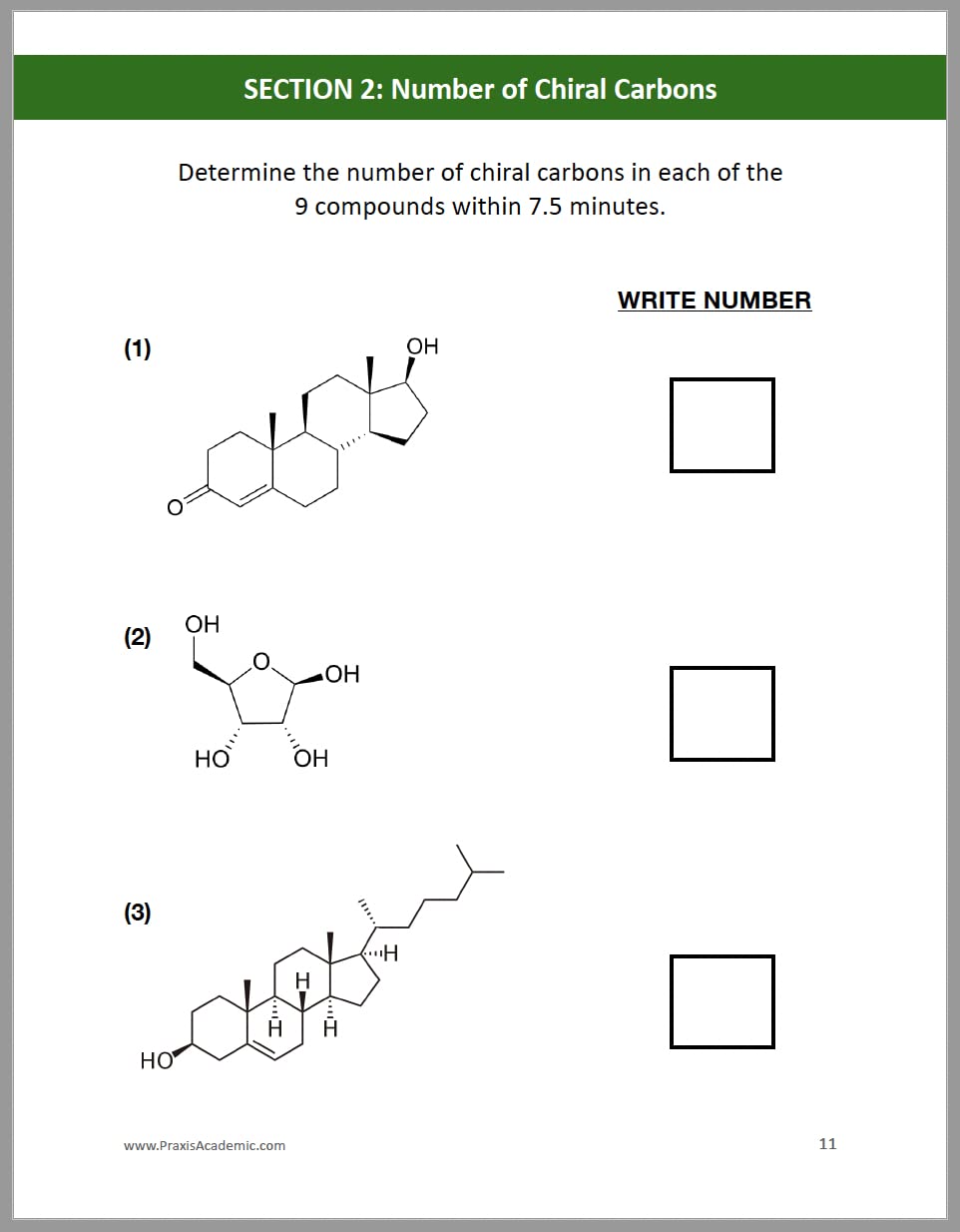 Quick & Easy Chirality on DAT: Quick Chirality