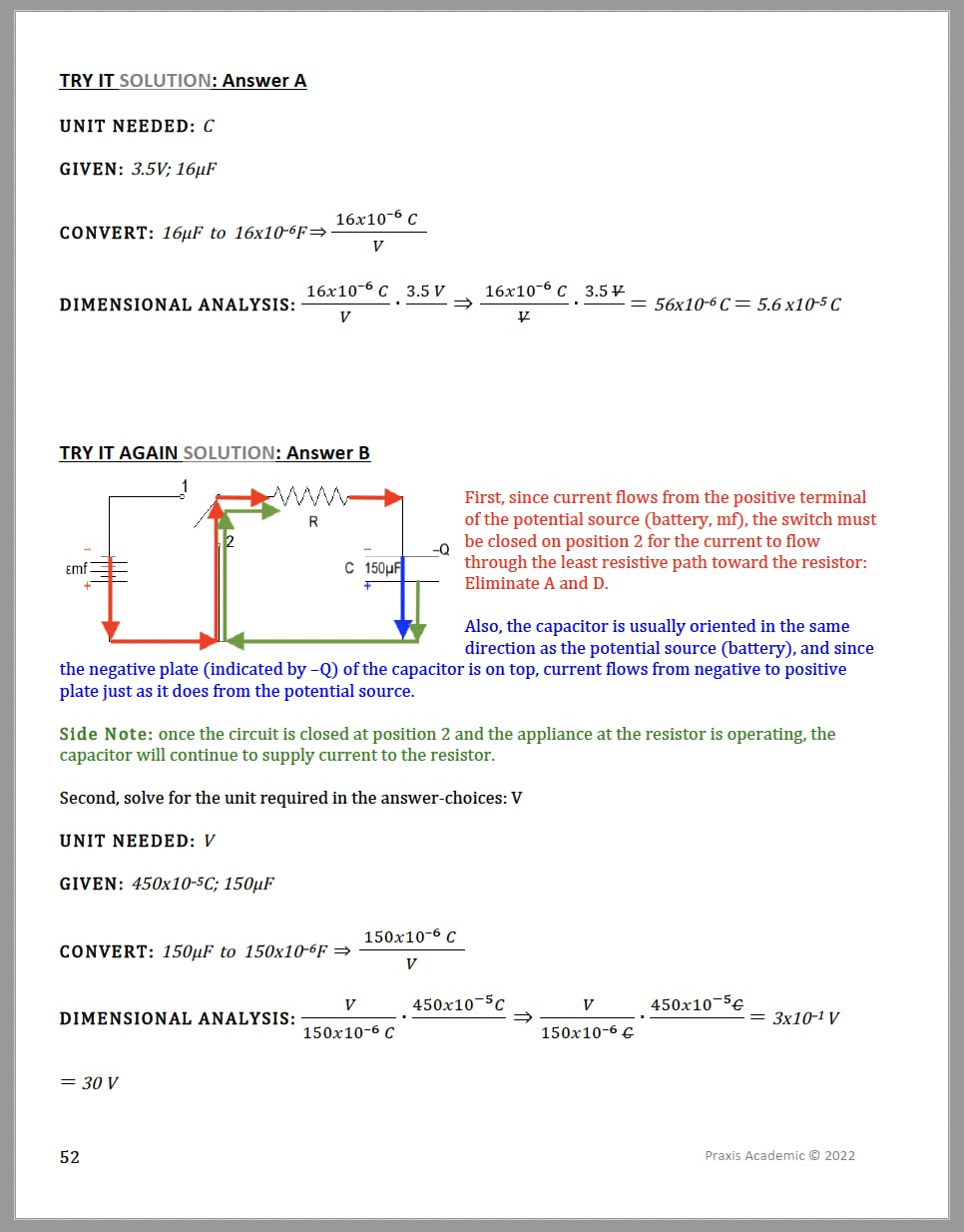 MCAT Without Memorizing Formulas: Break Units Open